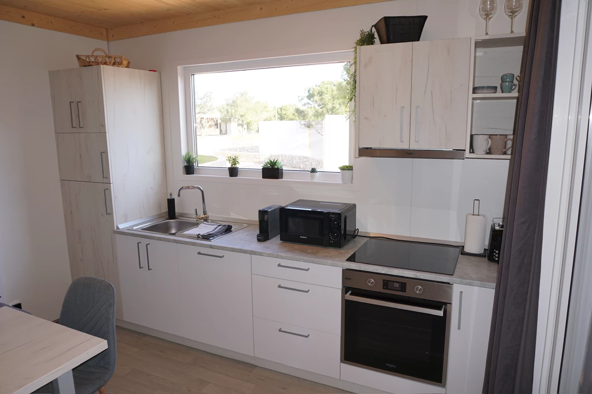 Rollstuhl-Urlaub: Casa Mia *barrierefrei* Holiday Village 12