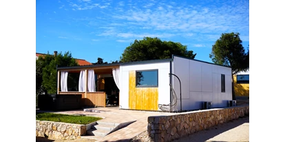 Rollstuhlgerechte Unterkunft - Unterkunftsart: Ferienhaus - Casa Mia *barrierefrei* Holiday Village 12