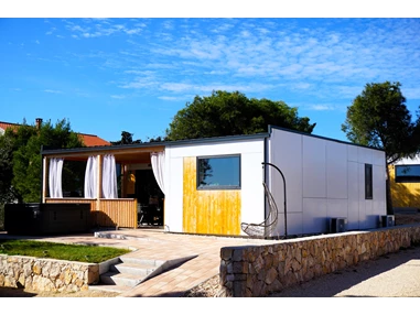 Rollstuhl-Urlaub: Casa Mia *barrierefrei* Holiday Village 12