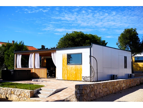 Rollstuhl-Urlaub: Casa Mia *barrierefrei* Holiday Village 12