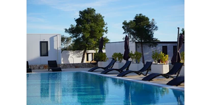 Rollstuhlgerechte Unterkunft - Unterkunftsart: Ferienhaus - Casa Mia *barrierefrei* Holiday Village 12