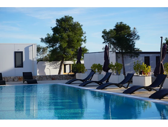 Rollstuhl-Urlaub: Casa Mia *barrierefrei* Holiday Village 12