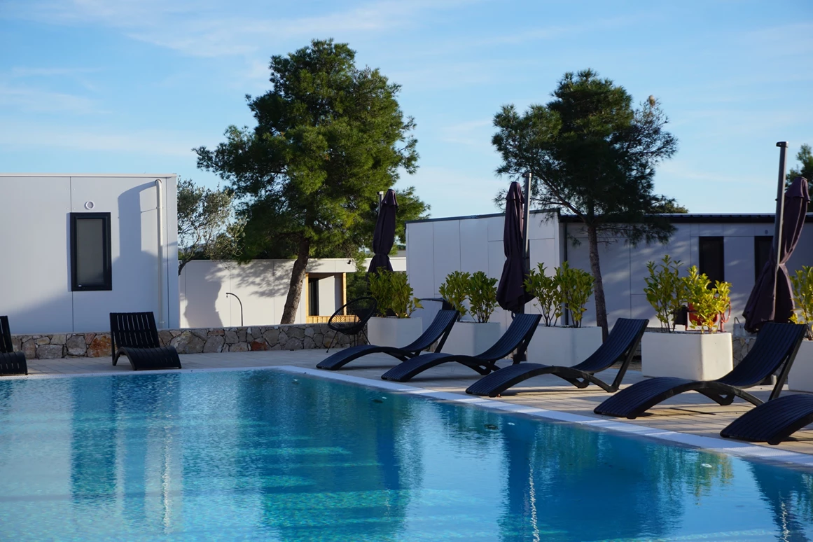 Rollstuhl-Urlaub: Casa Mia *barrierefrei* Holiday Village 12