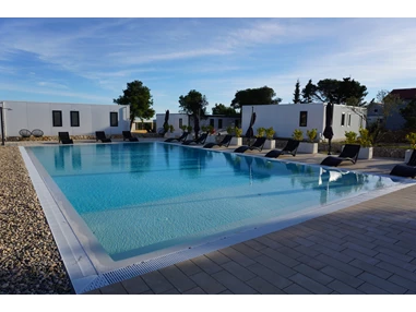 Rollstuhl-Urlaub: Casa Mia *barrierefrei* Holiday Village 12