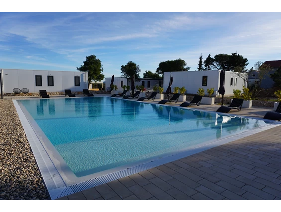 Rollstuhl-Urlaub: Casa Mia *barrierefrei* Holiday Village 12