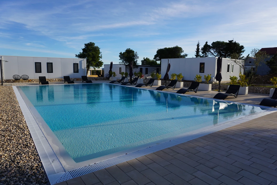 Rollstuhl-Urlaub: Casa Mia *barrierefrei* Holiday Village 12