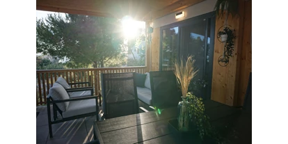 Rollstuhlgerechte Unterkunft - Unterkunftsart: Ferienhaus - Casa Mia *barrierefrei* Holiday Village 12