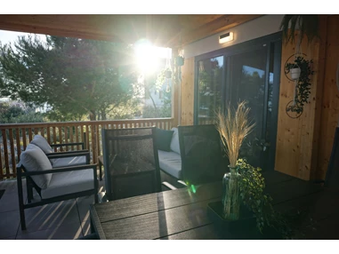 Rollstuhl-Urlaub: Casa Mia *barrierefrei* Holiday Village 12