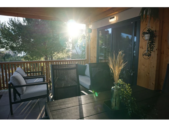 Rollstuhl-Urlaub: Casa Mia *barrierefrei* Holiday Village 12