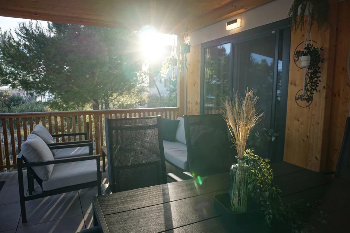 Rollstuhl-Urlaub: Casa Mia *barrierefrei* Holiday Village 12