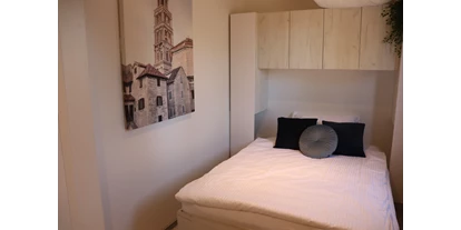 Rollstuhlgerechte Unterkunft - Unterkunftsart: Ferienhaus - Casa Mia *barrierefrei* Holiday Village 12