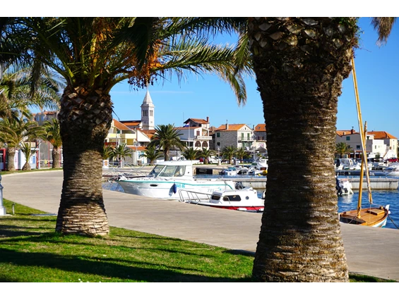 Rollstuhl-Urlaub: Casa Mia *barrierefrei* Holiday Village 12