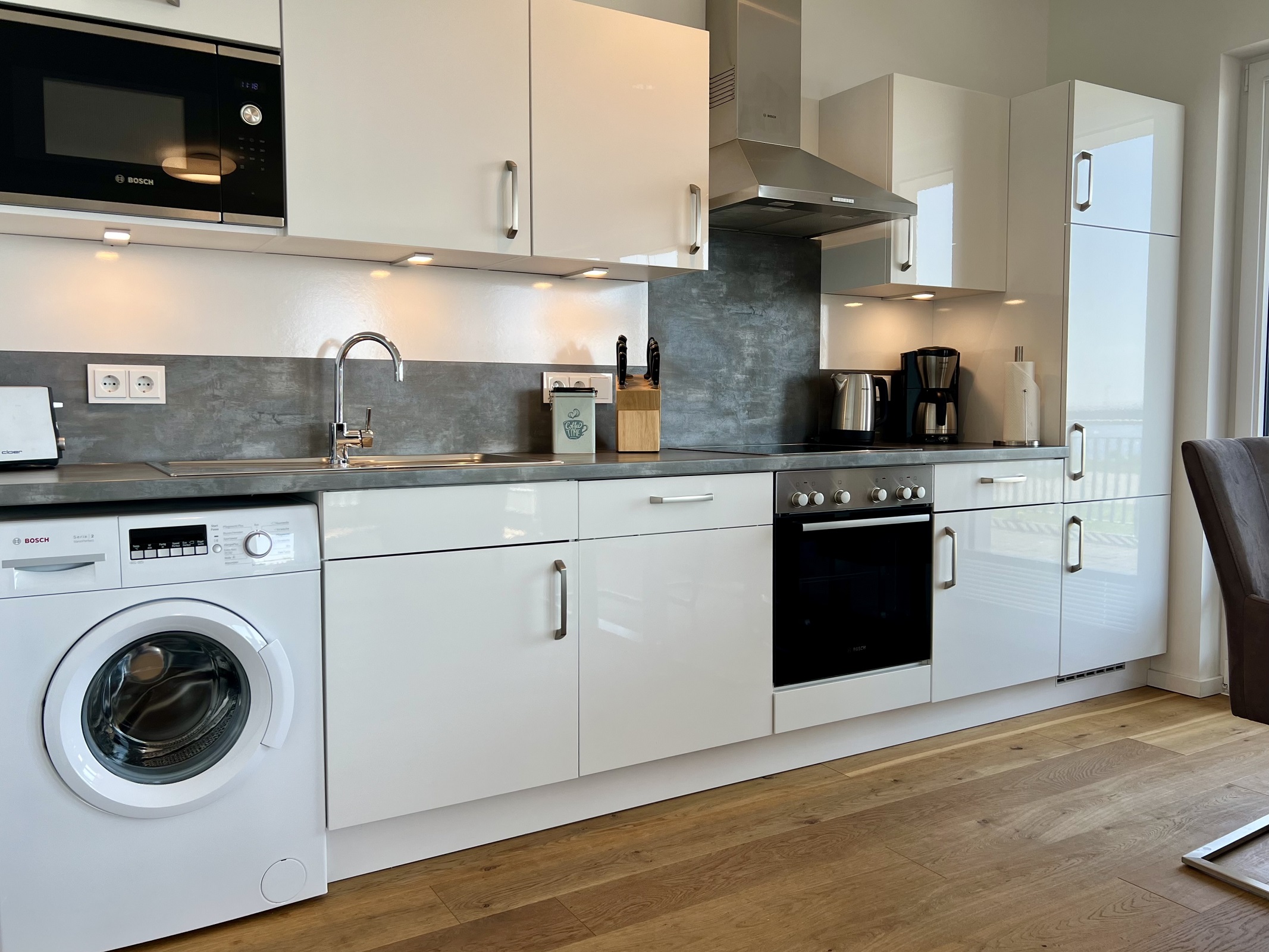 Rollstuhl-Urlaub: SP 3 FW Eastside App. 3 Olpenitz