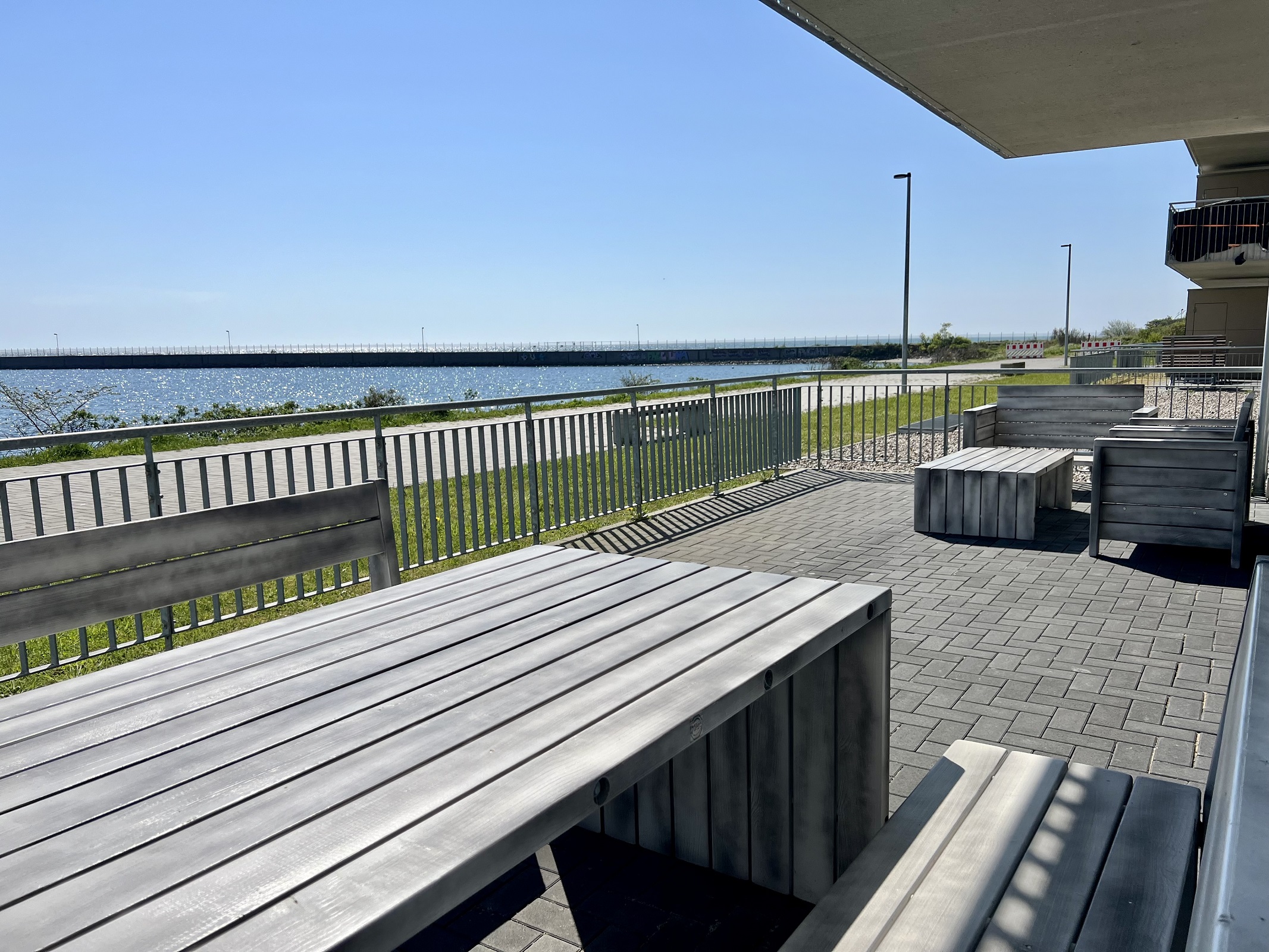 Rollstuhl-Urlaub: SP 3 FW Eastside App. 3 Olpenitz