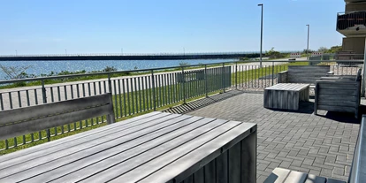Rollstuhlgerechte Unterkunft - Pflegebett - SP 3 FW Eastside App. 3 Olpenitz