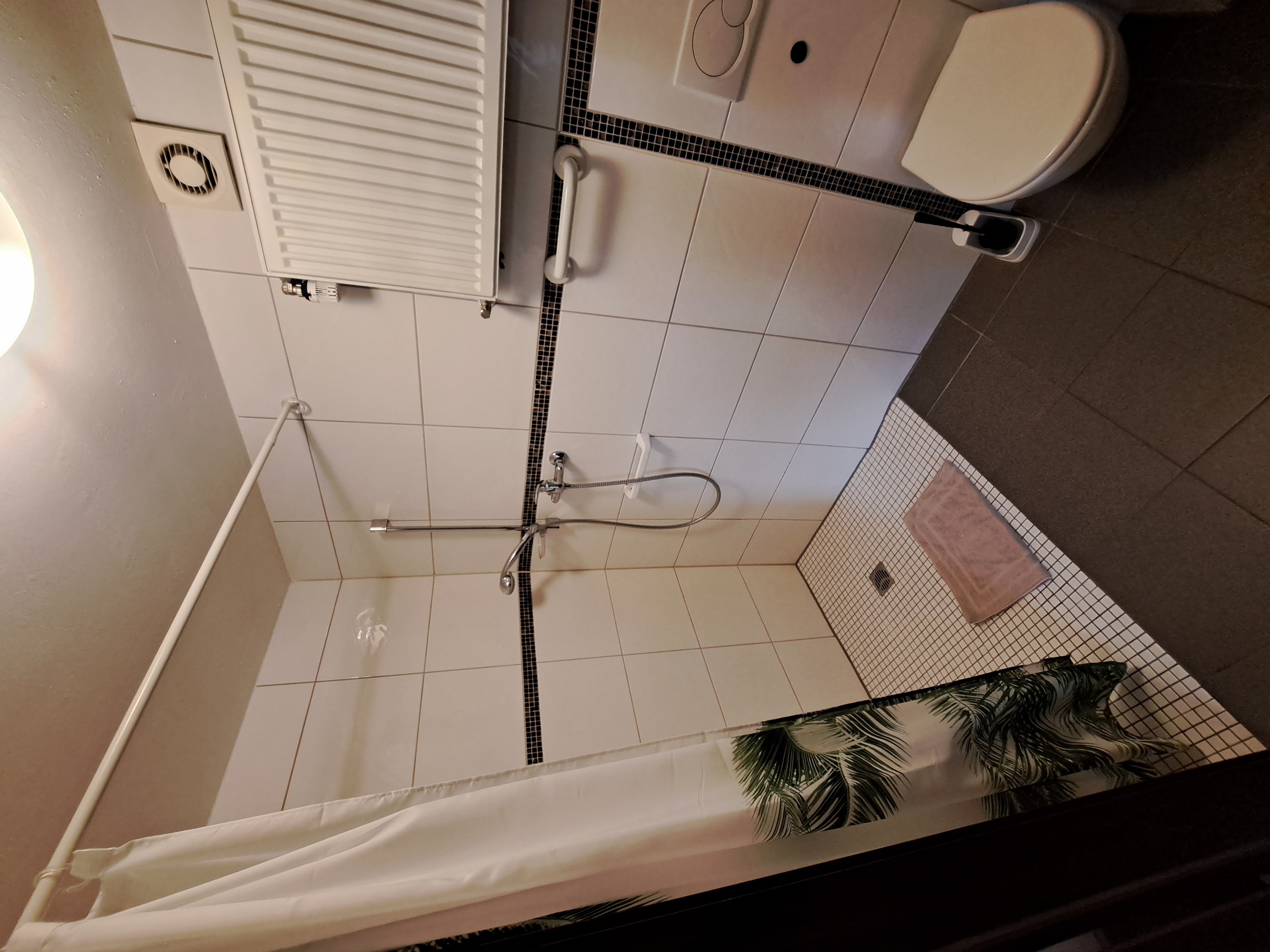 Rollstuhl-Urlaub: Landhotel Spessartruh