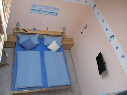 Rollstuhlgerechte Unterkunft - Unterkunftsart: Ferienhaus - Ferienwohnungen "Käpt´n Udo"