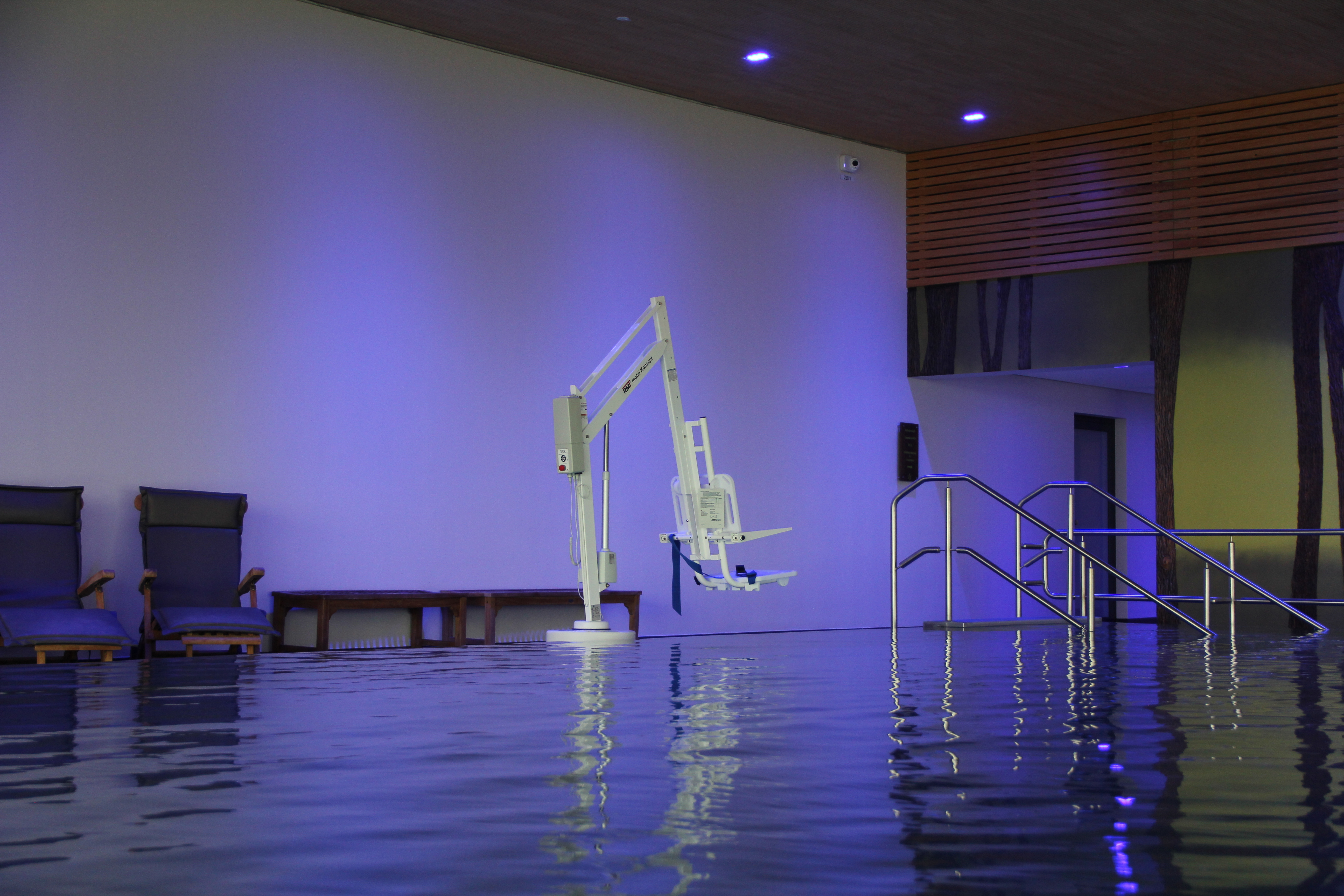 Rollstuhlgerechte Unterkunft - Unterkunftsart: Hotel - Thüringen - Bio-Seehotel Zeulenroda