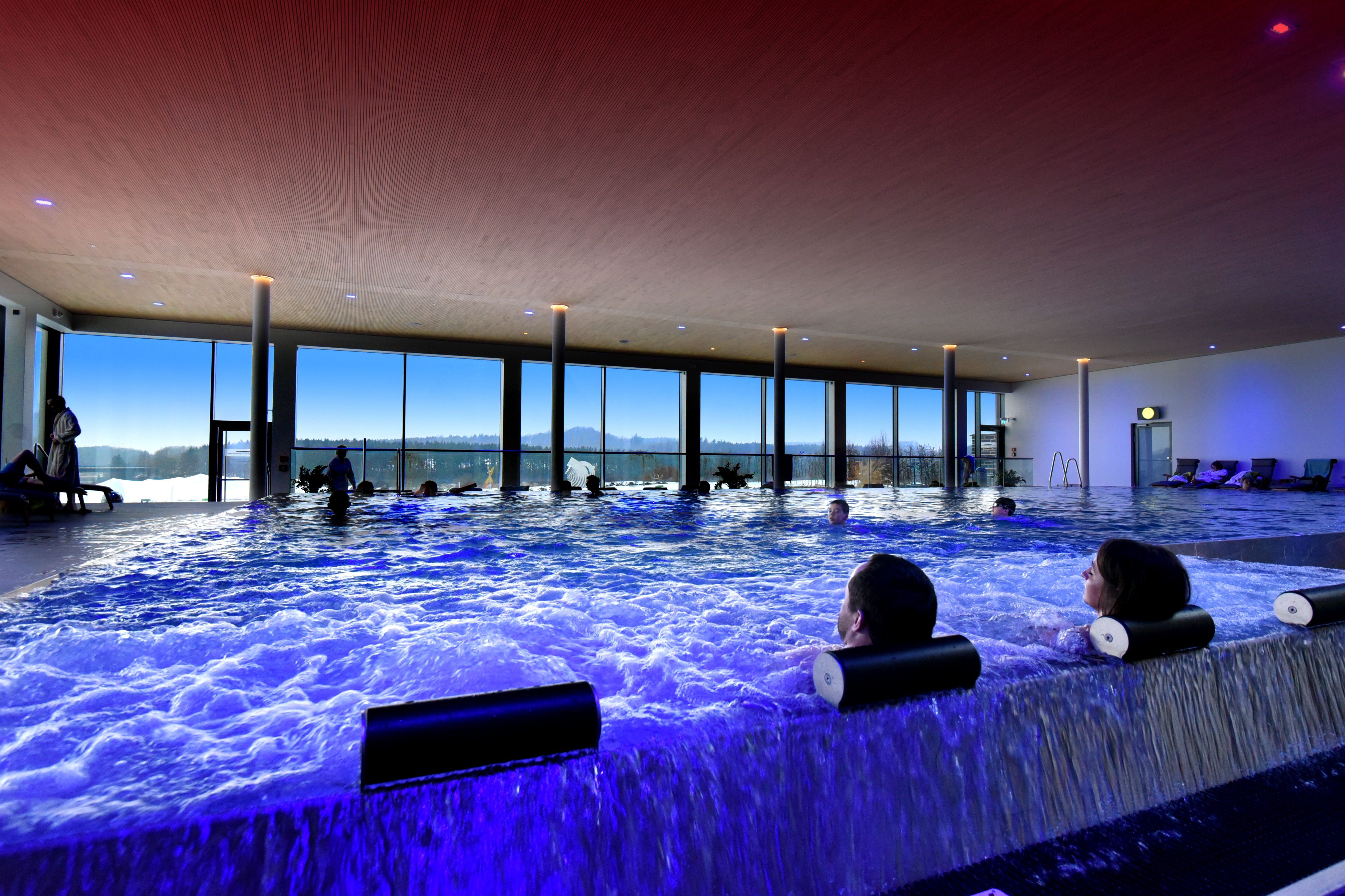 Rollstuhlgerechte Unterkunft - Unterkunftsart: Hotel - Thüringen - Bio-Seehotel Zeulenroda