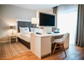 Rollstuhl-Urlaub: Superior Doppelzimmer mit Balkon, barrierefrei (Beispielfoto) - Hotel Birke