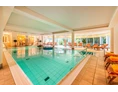 Rollstuhl-Urlaub: Pool - Hotel Birke
