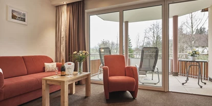 Rollstuhlgerechte Unterkunft - Pflegebett - Barrierefreies Schlafzimmer im neuen Sonnenflügel - Landgasthof Adler-Pelzmühle *** S bei Freiburg