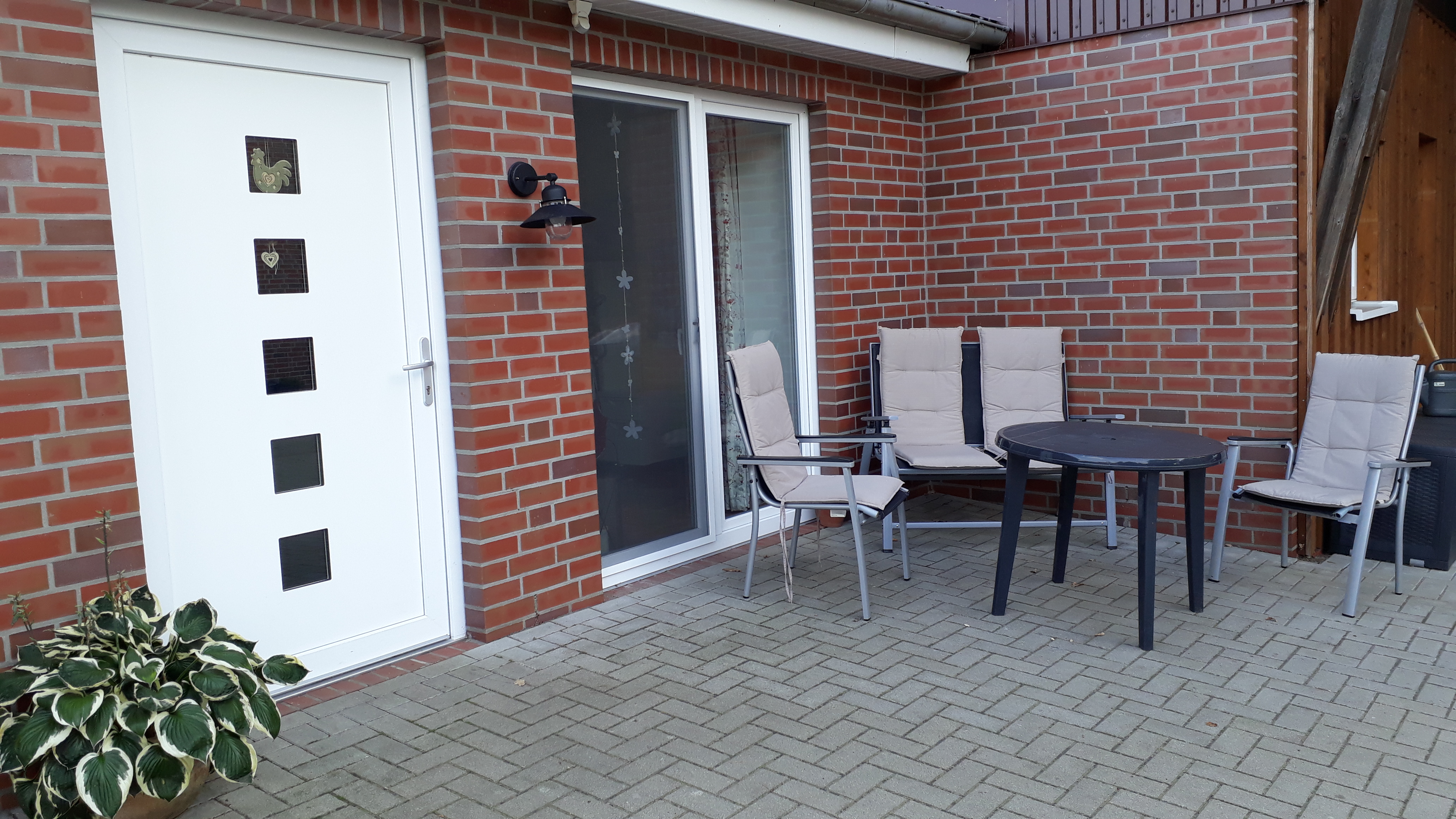 Rollstuhlgerechte Unterkunft - Patientenlifter - Deutschland - Ferienwohnung 1 - Hof Heinemann