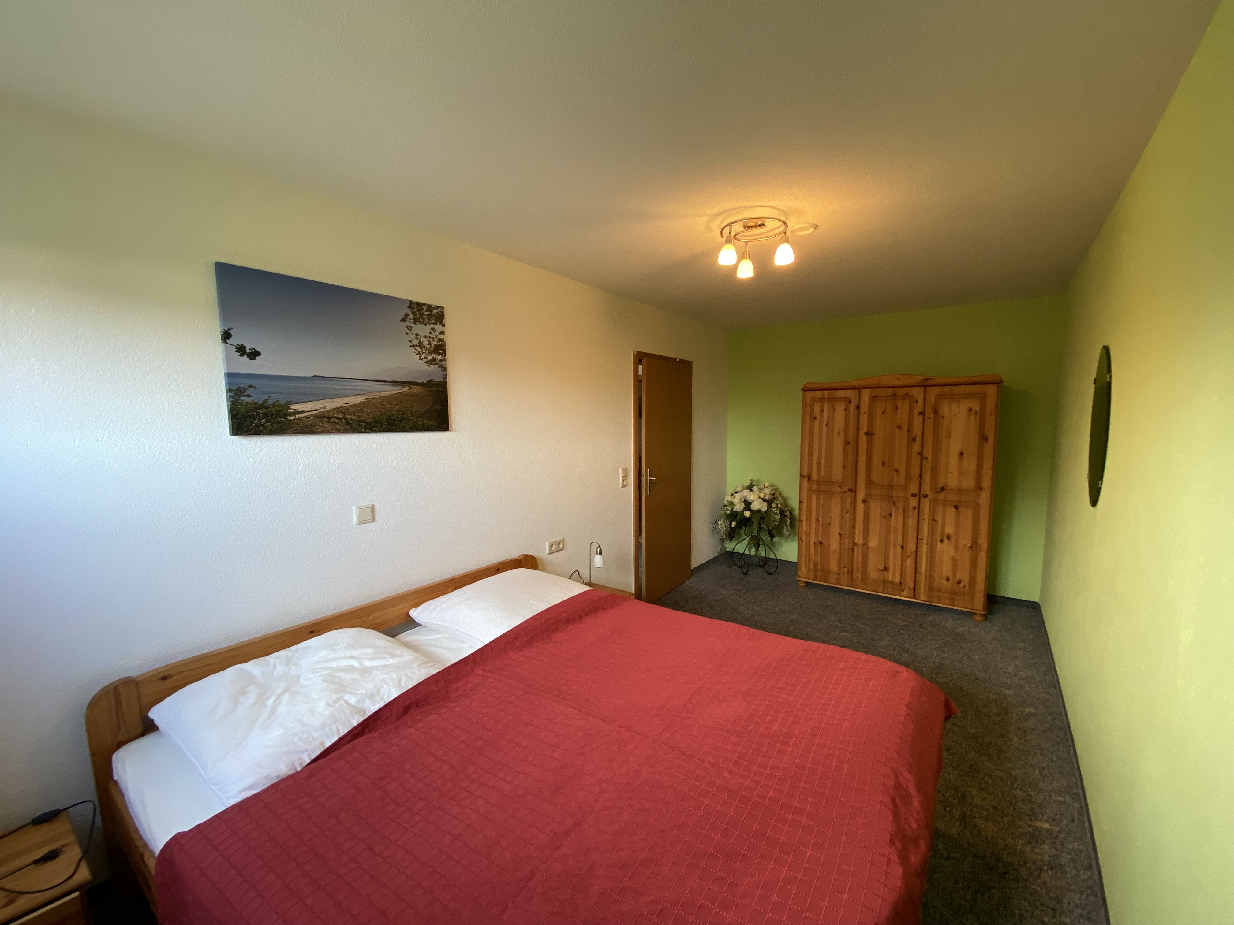 Rollstuhl-Urlaub: SZ Beispiel - Gästehaus Siebert