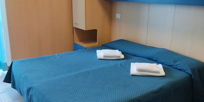 Rollstuhlgerechte Unterkunft - Barrierefreiheit-Merkmale: Für Gäste mit Sehbehinderung oder blinde Menschen - Feriendorf Bella Italia