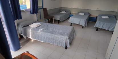 Rollstuhlgerechte Unterkunft - Barrierefreiheit-Merkmale: Für Gäste mit Sehbehinderung oder blinde Menschen - Feriendorf Bella Italia