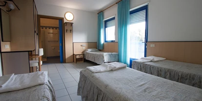 Rollstuhlgerechte Unterkunft - Barrierefreiheit-Merkmale: Für Gäste mit Sehbehinderung oder blinde Menschen - Feriendorf Bella Italia