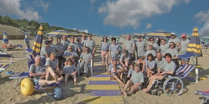 Rollstuhlgerechte Unterkunft - Barrierefreiheit-Merkmale: Für Gäste mit Sehbehinderung oder blinde Menschen - Feriendorf Bella Italia