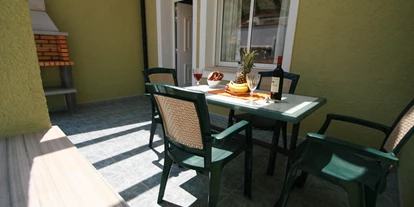 Rollstuhlgerechte Unterkunft - Pflegebett - Gemütliche Terrasse  - Residencial Thomas A1-A4