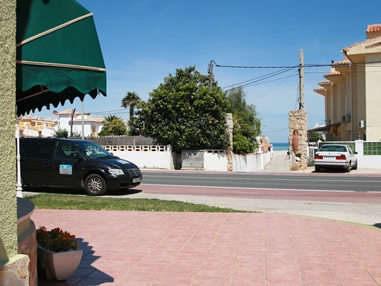 Rollstuhl-Urlaub: Direkt am Meer - Residencial Thomas A1-A4