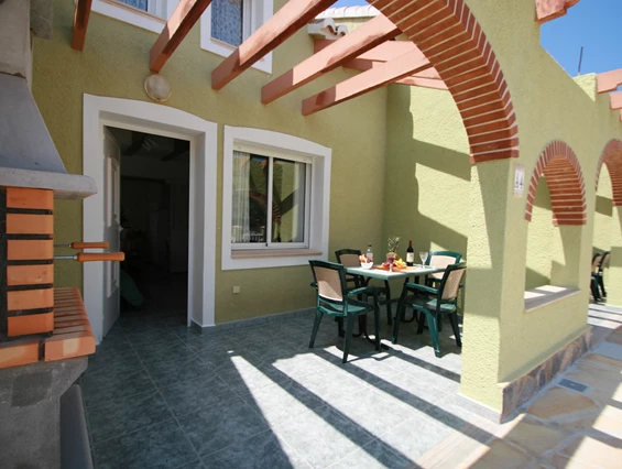 Rollstuhl-Urlaub: Ferienapartment am Meer für bis zu maximal 6 Personen - Residencial Thomas A1-A4
