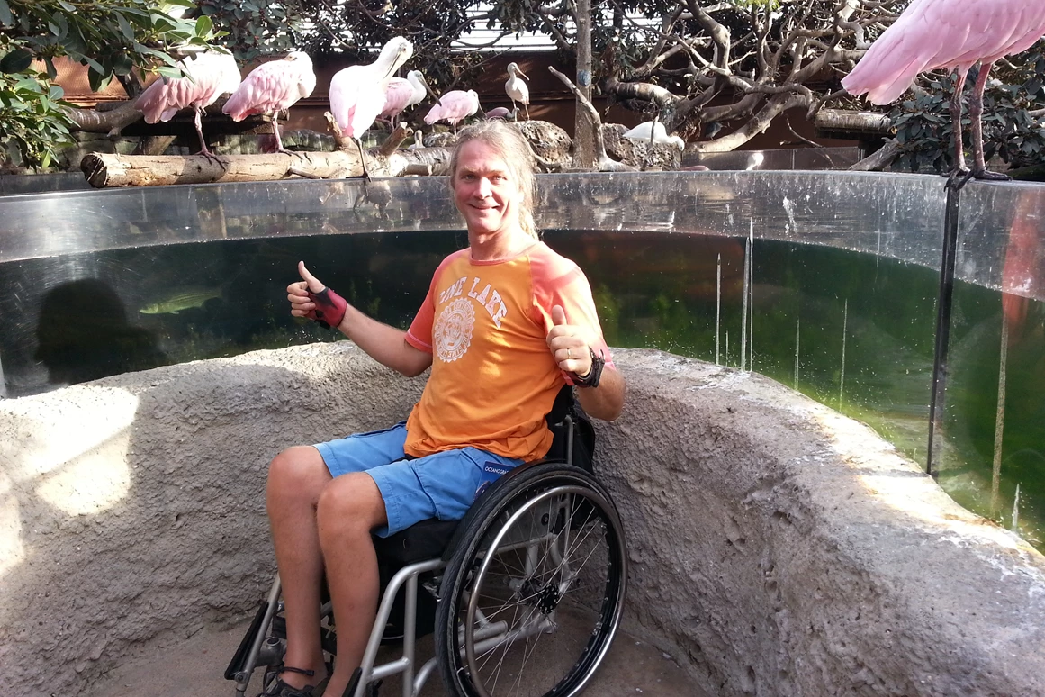 Rollstuhl-Urlaub: Diverse Ausflugsmöglichkeiten  - Residencial Thomas A1-A4