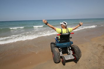 Rollstuhl-Urlaub: Neue Freiheiten genießen  - Residencial Thomas A1-A4