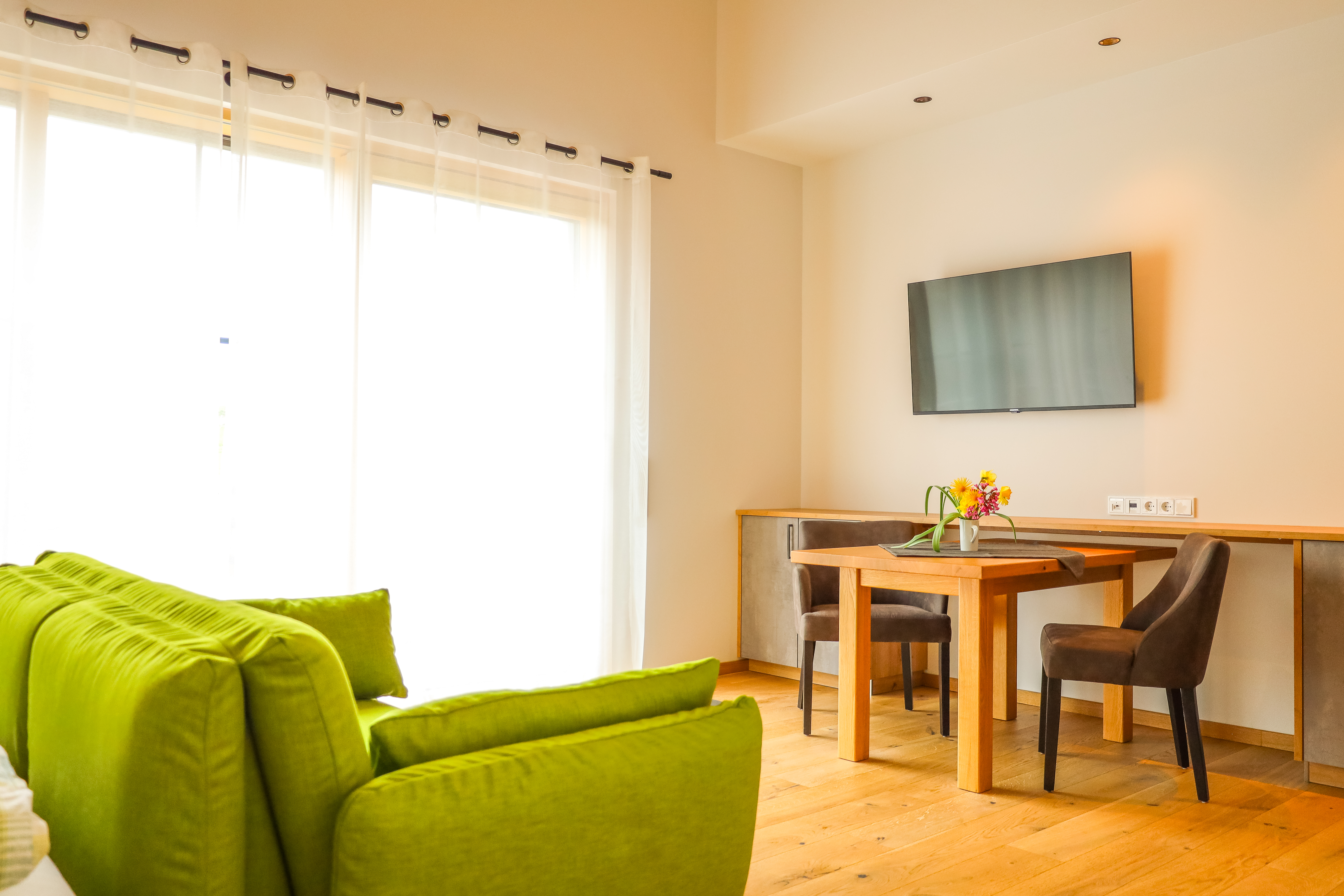 Rollstuhl-Urlaub: Höra's Apartments