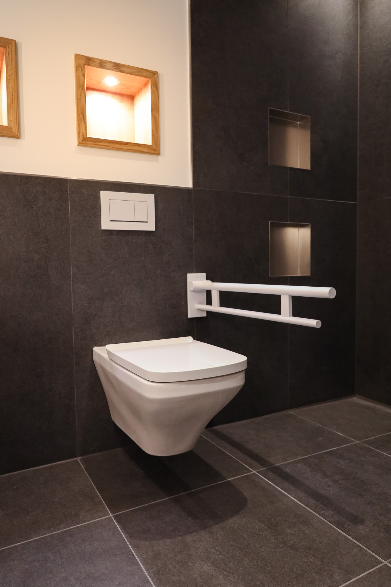 Rollstuhl-Urlaub: Höra's Apartments