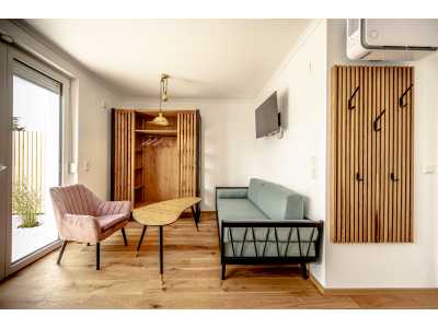 Rollstuhlgerechte Unterkunft - Österreich - Das Weinberg am See