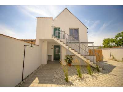 Rollstuhlgerechte Unterkunft - Österreich - Das Weinberg am See