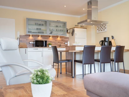 Rollstuhlgerechte Unterkunft - Küche - Appartement Sorgenlos in Grömitz