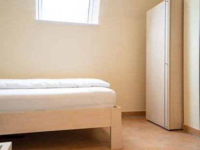 Rollstuhlgerechte Unterkunft - Schlafzimmer 2 - Appartement Sorgenlos in Grömitz