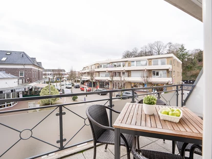 Rollstuhlgerechte Unterkunft - Balkon - Appartement Sorgenlos in Grömitz