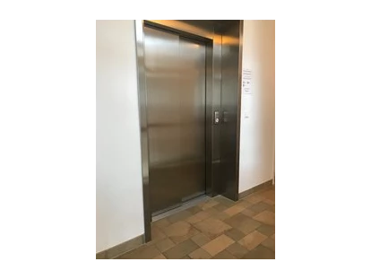 Rollstuhlgerechte Unterkunft - Fahrstuhl barrierefrei - Appartement Sorgenlos in Grömitz