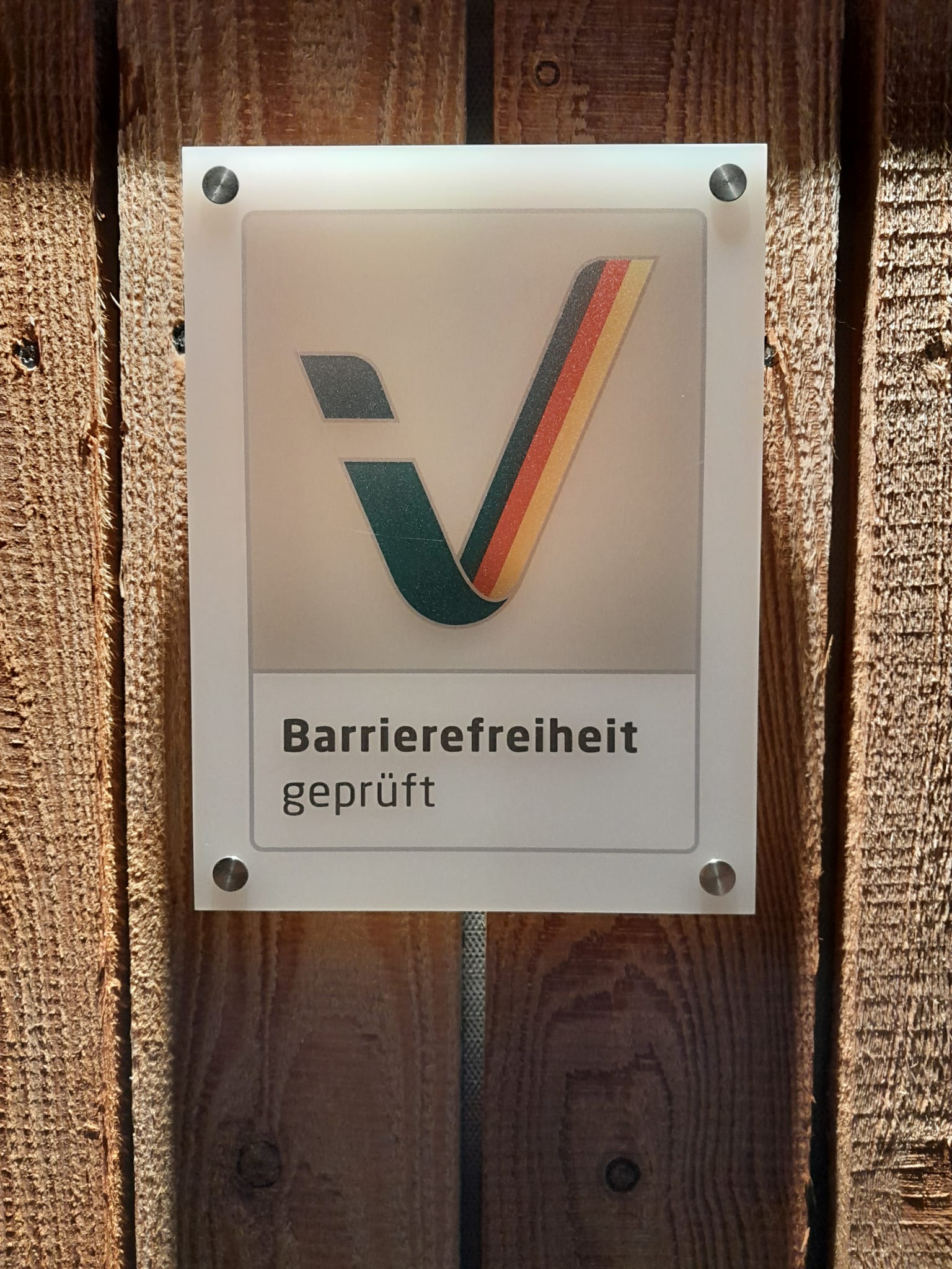 Rollstuhl-Urlaub: Reisen für Alle - Unser Schwalbennest