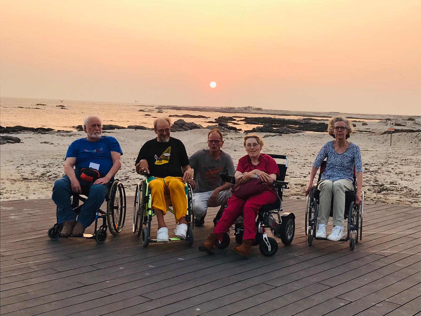 Barrierefreie Reisen: Abwechslungsreiches Oman, tausend und eine Nacht auch noch heute! - GRABO-TOURS-REISEN Reisen im Rollstuhl