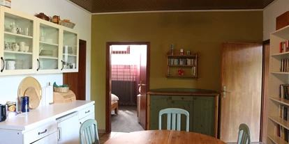 Rollstuhlgerechte Unterkunft - Barrierefreiheit-Merkmale: Für Gäste mit Sehbehinderung oder blinde Menschen - Rolli auf Trab