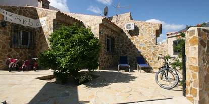 Rollstuhlgerechte Unterkunft - Unterkunftsart: Ferienhaus - Finca Villa Körbchen