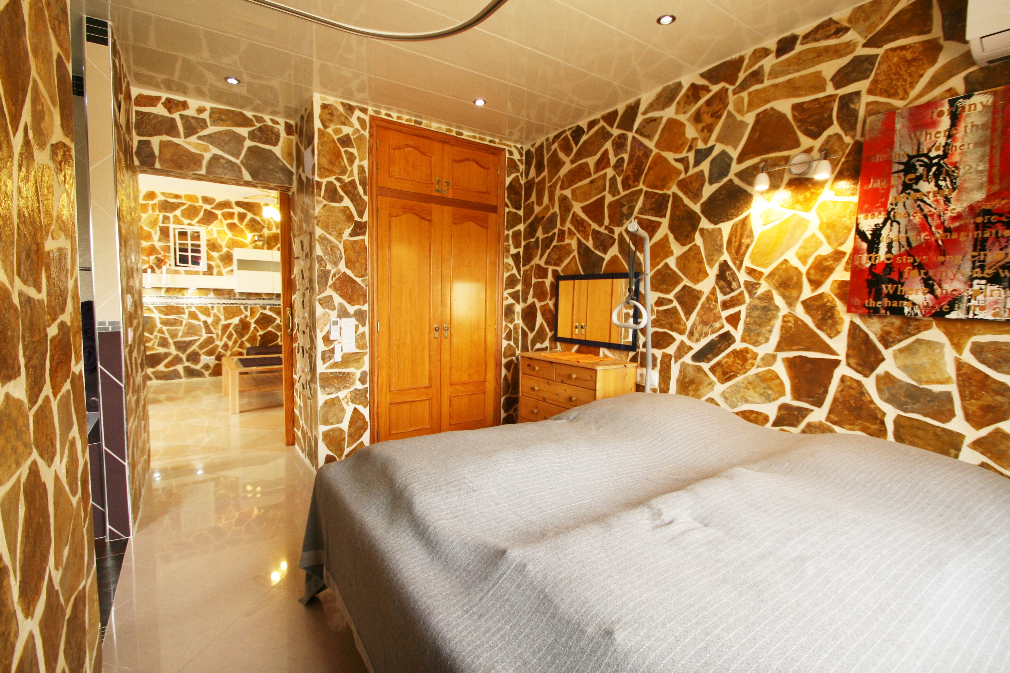 Rollstuhl-Urlaub: Finca Villa Körbchen